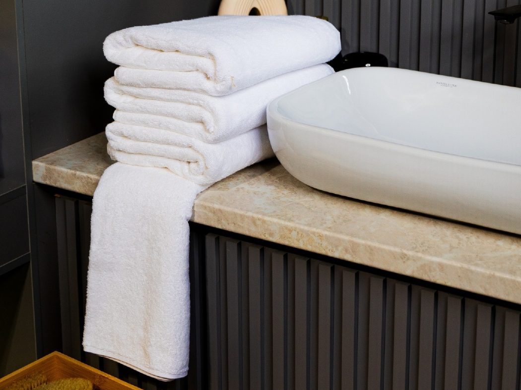 Badetuch 500 GSM — Hotel Collection